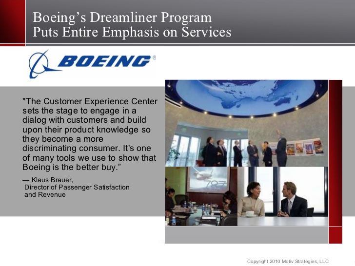 boeing 787 outsourcing case study